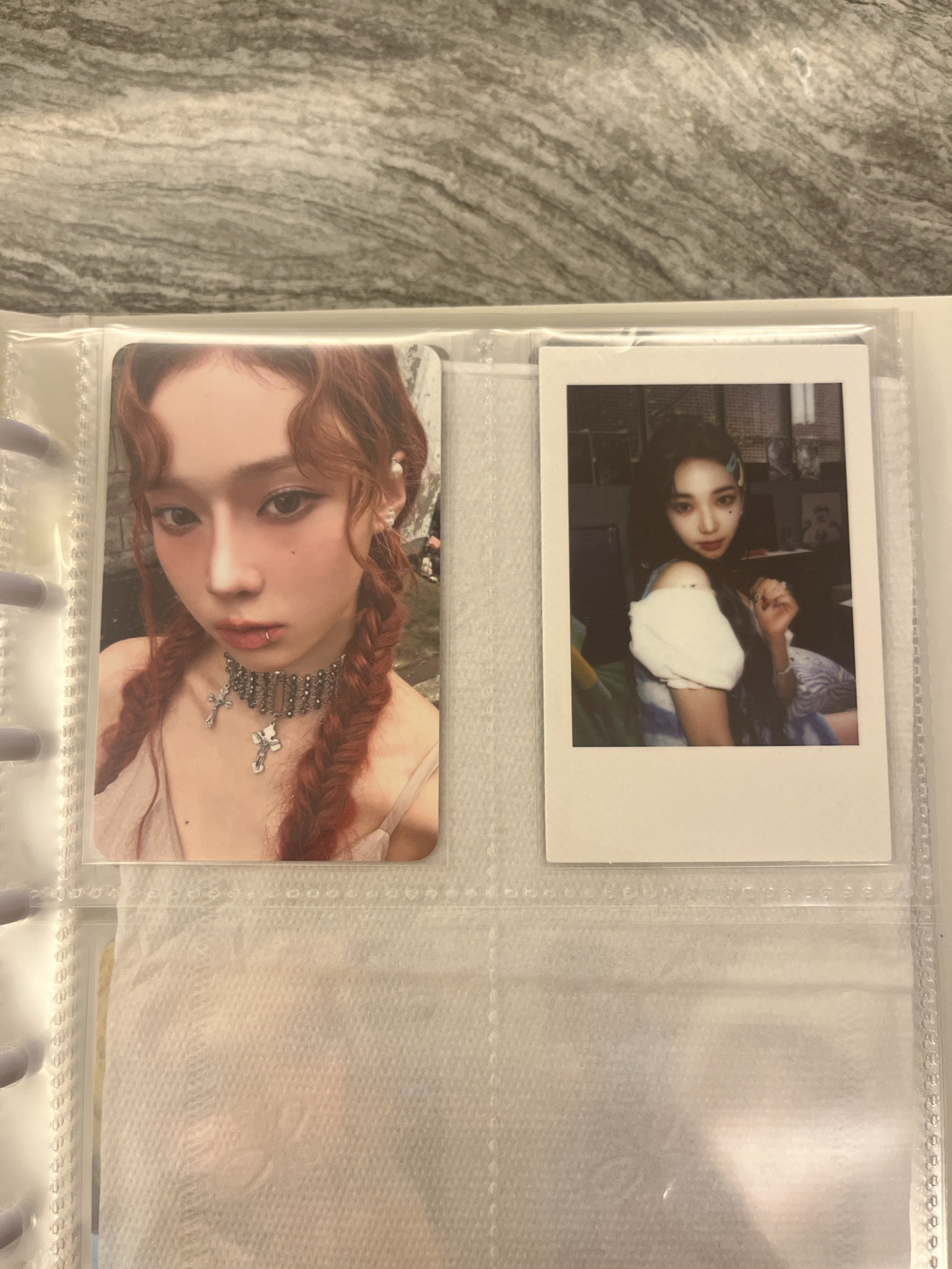 冬Drama專卡+柚Girls專卡