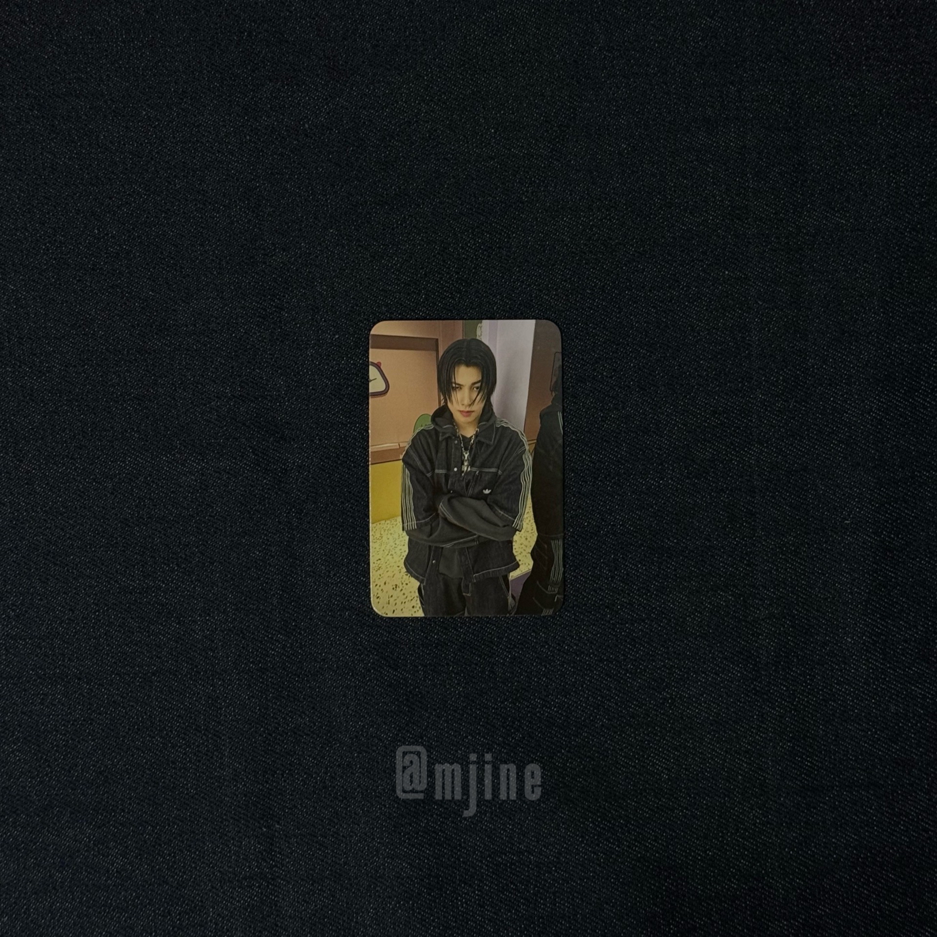 路易 迷你一 MM 線下 簽售卡🗿