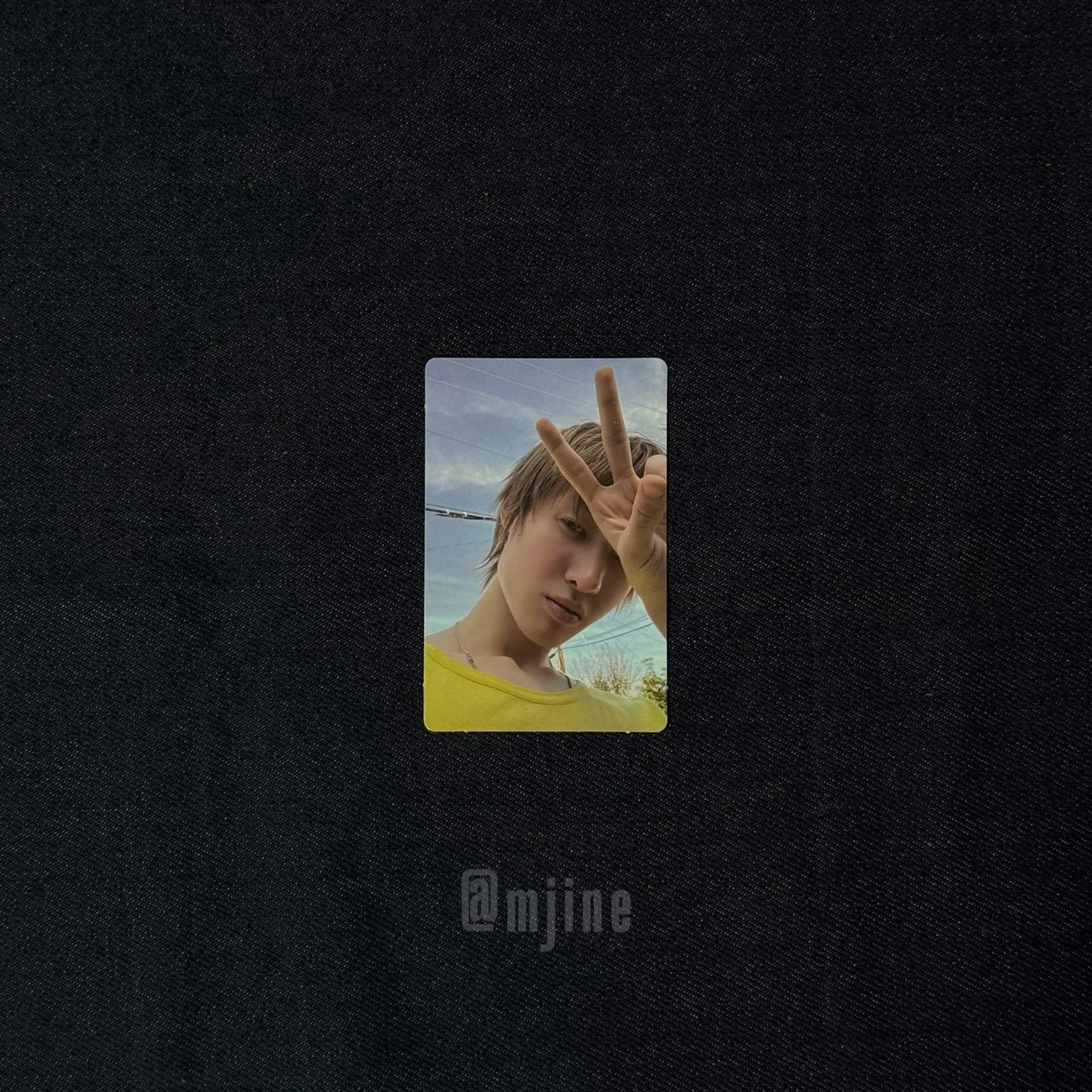 馬丁 迷二 Portrait A 電子專