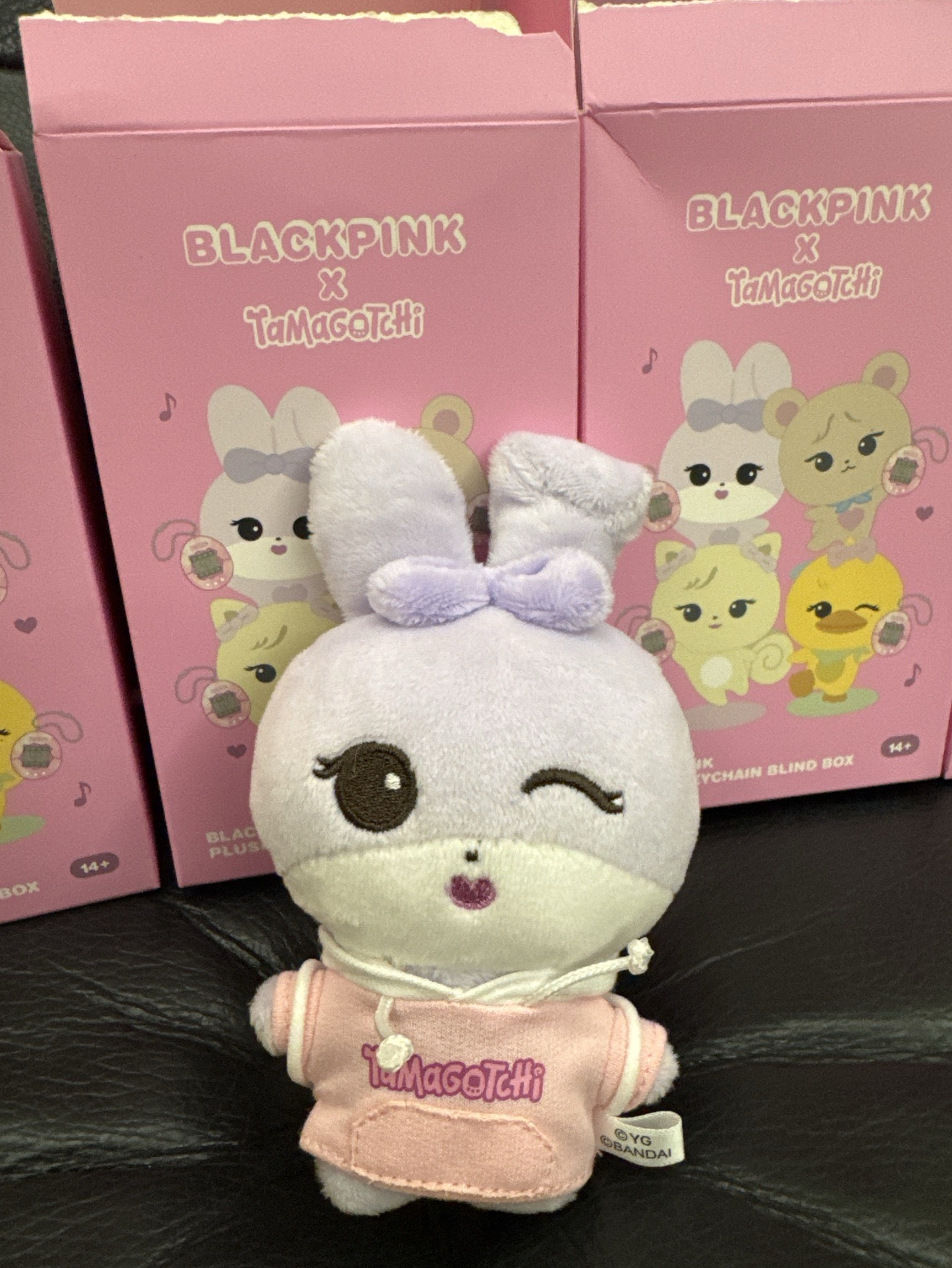 Tamagotchi-粉衣秀🐰