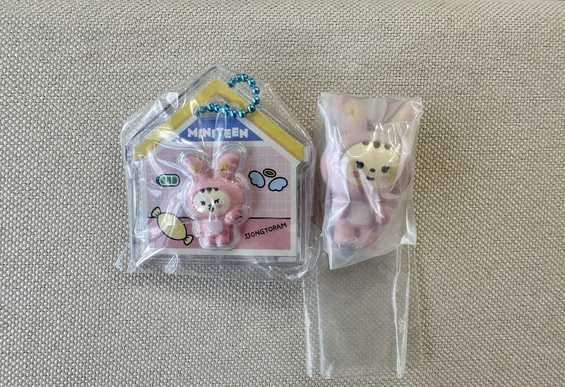 miniteen萬代扭蛋+食玩