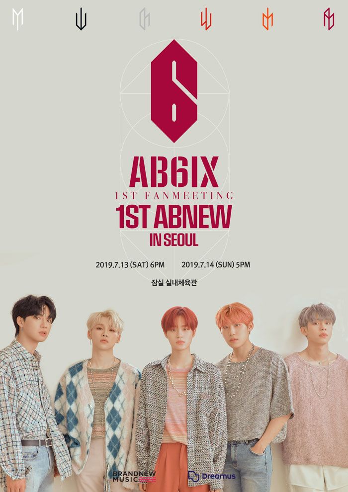 AB6IX 1ST FANMEETING [1ST ABNEW] TOUR