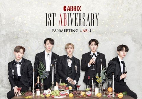 2ND FANMEETING [1ST ABIVERSARY]