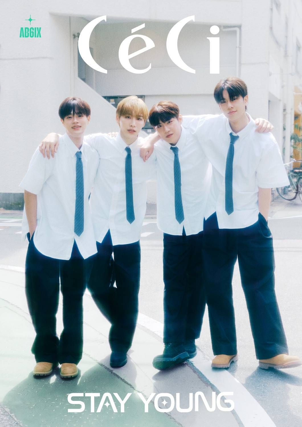 AB6IX - CeCi [STAY YOUNG]