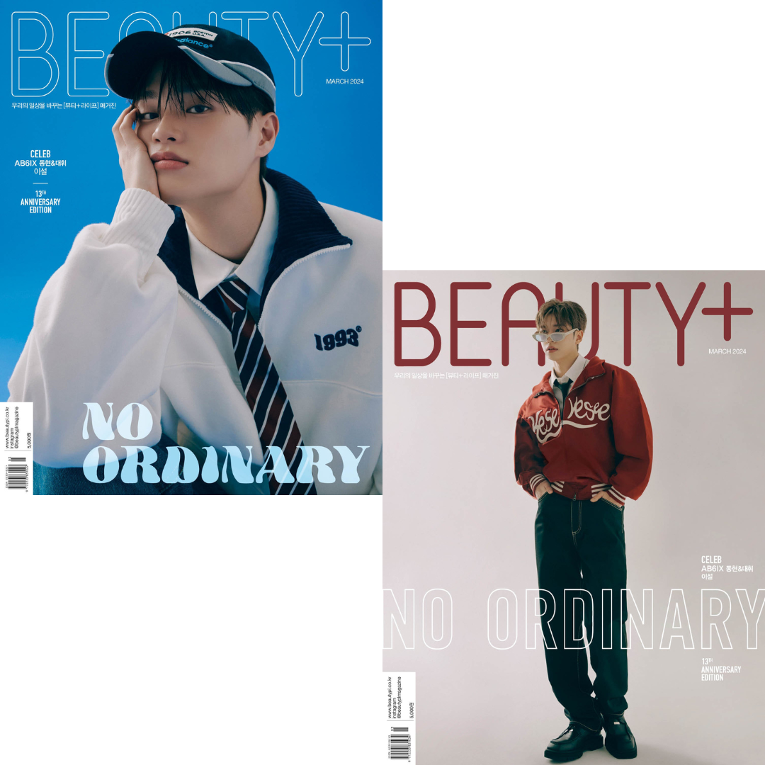 BEAUTY+ 2024.03
