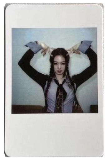 BM Ahyeon tme拍立得