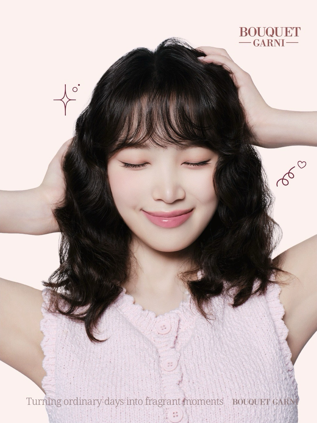 CHAEWON x BOUQUET GARNI