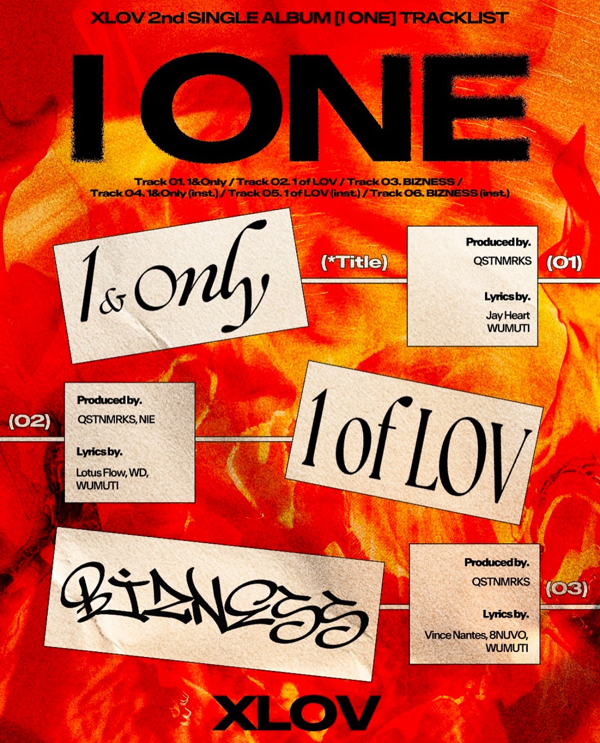 I ONE