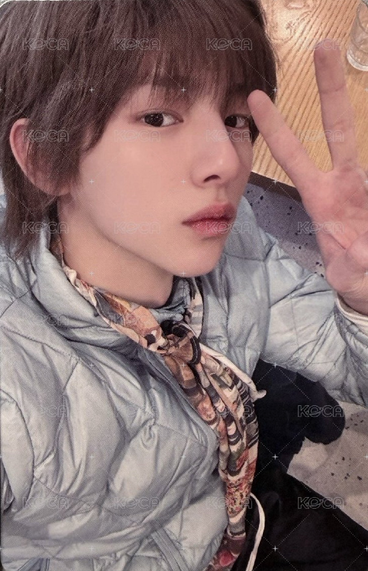 CORTIS JUHOON Weverse Japan