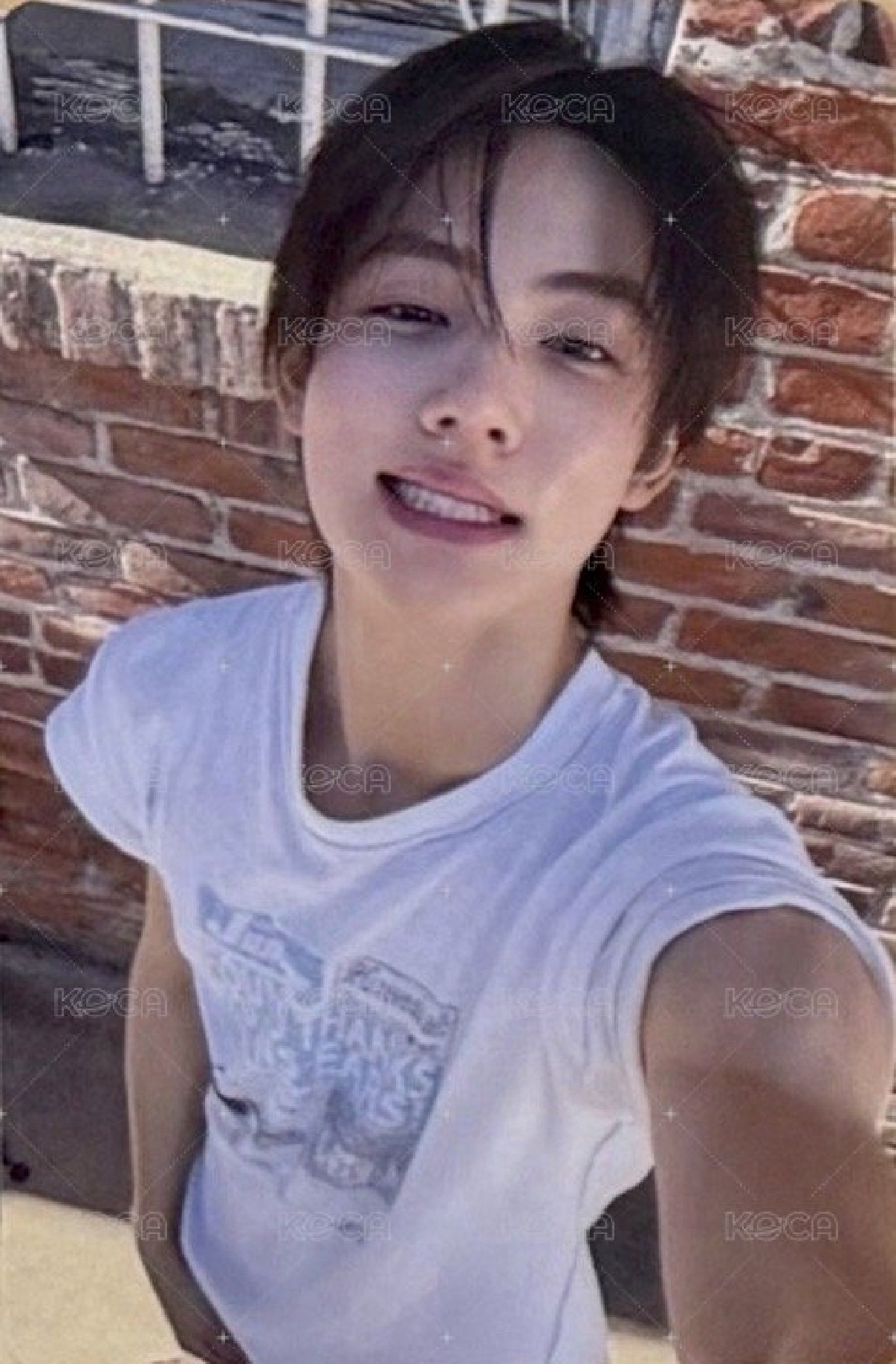 CORTIS SEONGHYEON HMV