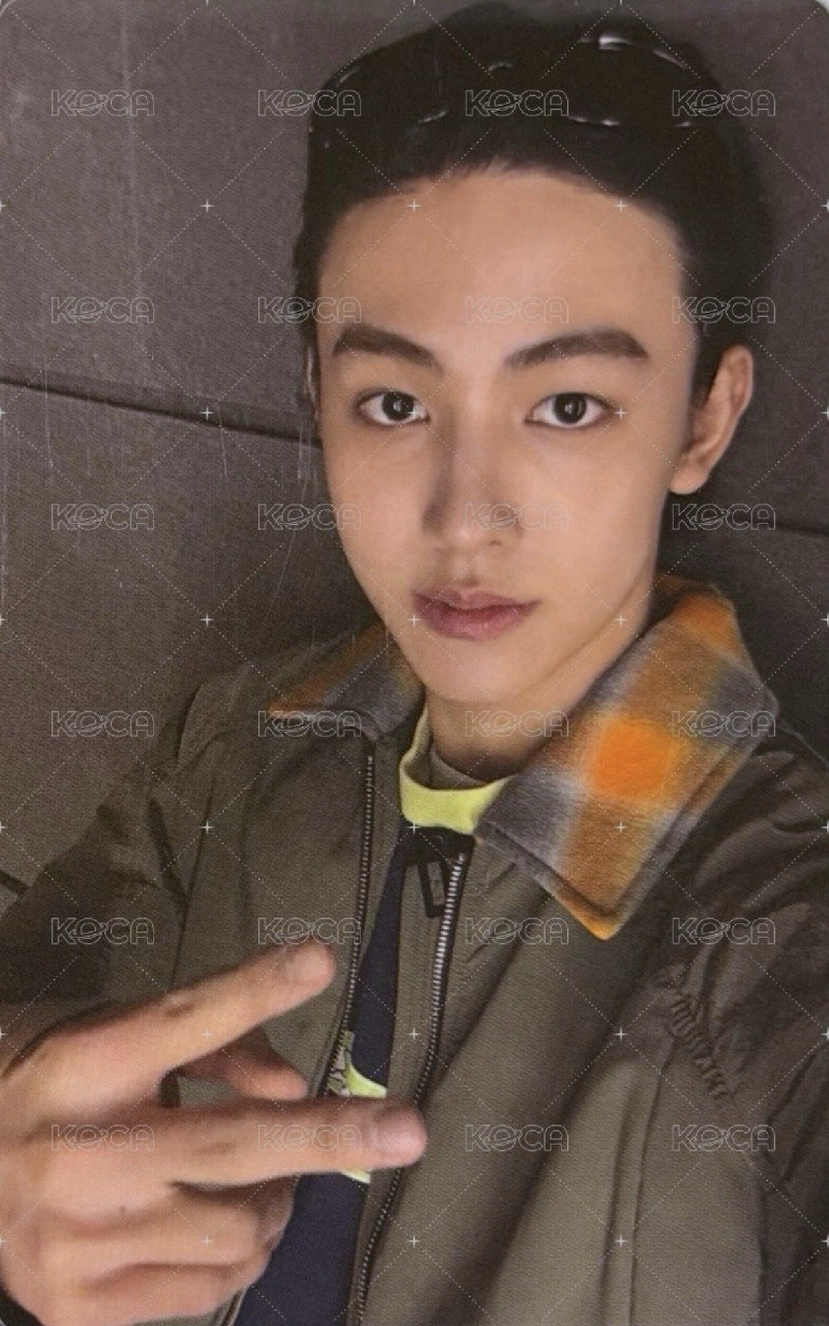 CORTIS SEONGHYEON Weverse