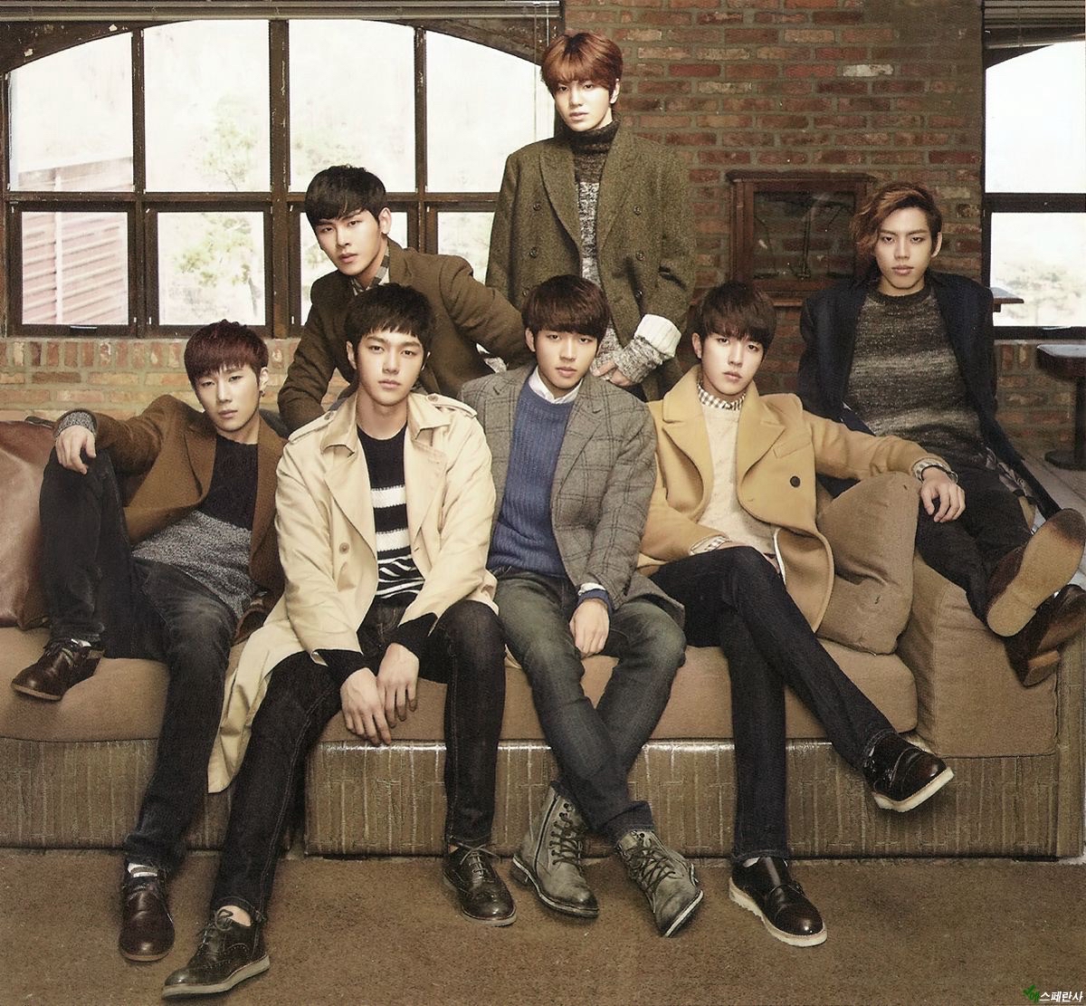2015 SEASON'S GREETINGS