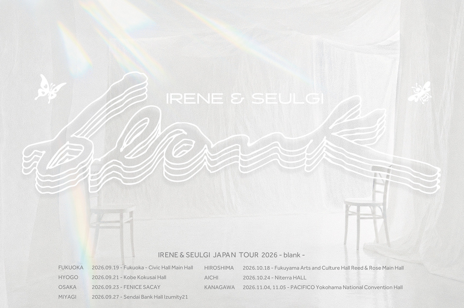 IRENE & SEULGI JAPAN TOUR 2026 -blank-