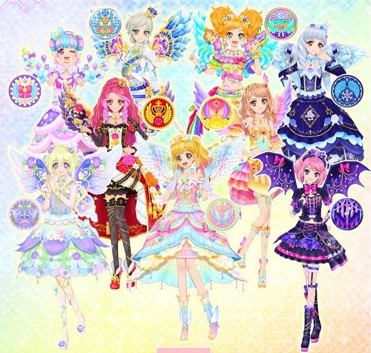 星之翼 第5彈