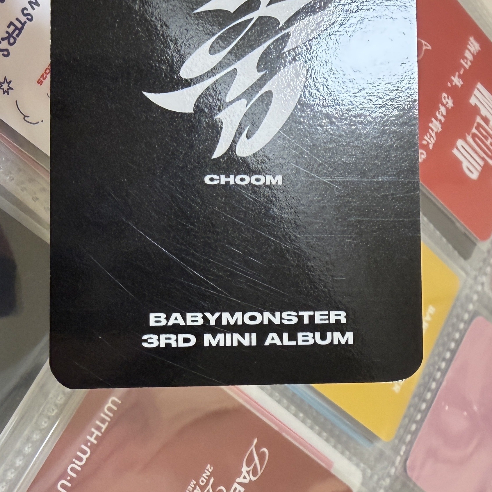 oy 幸運卡