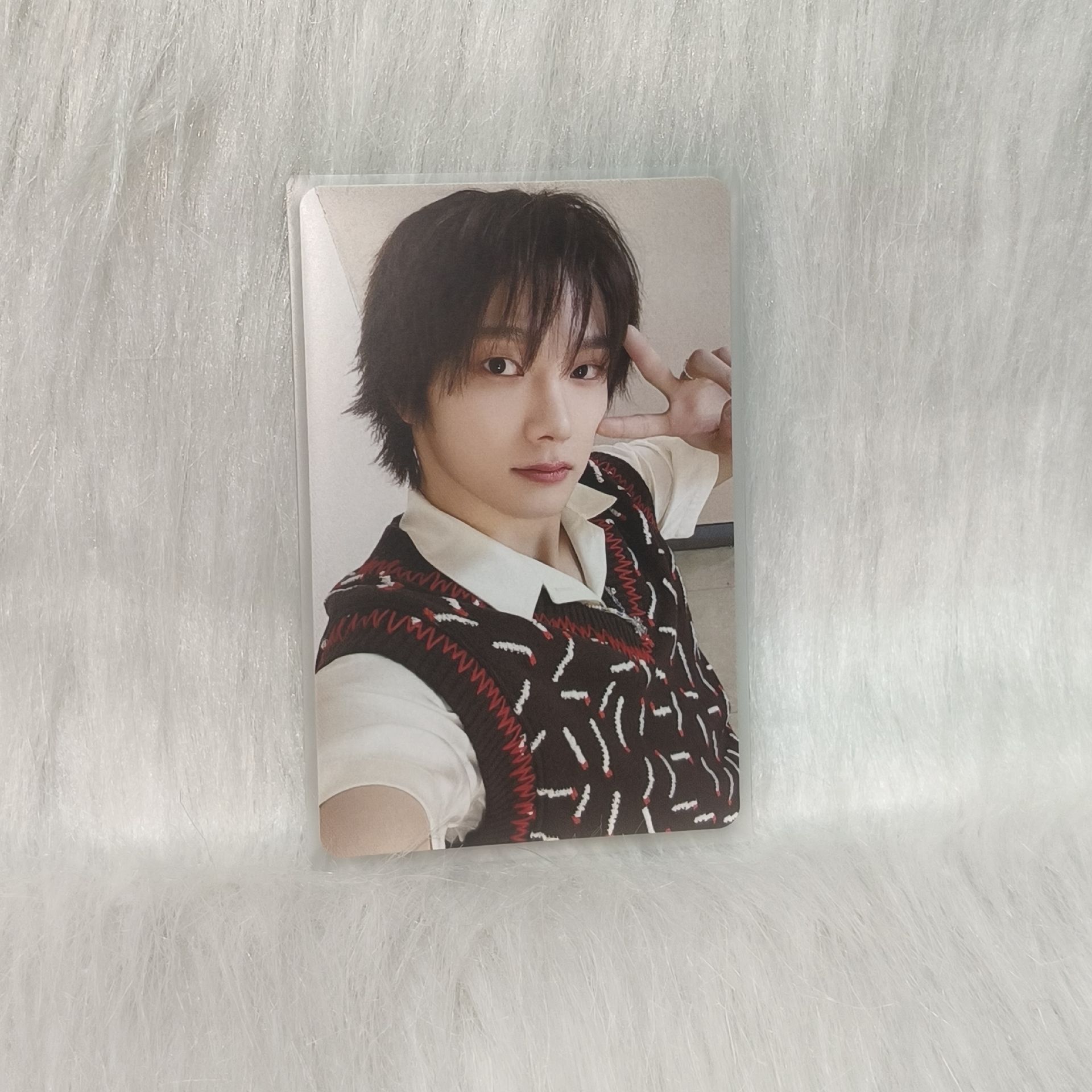 Sungho BOYLIFE小卡