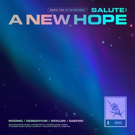 SALUTE: A NEW HOPE