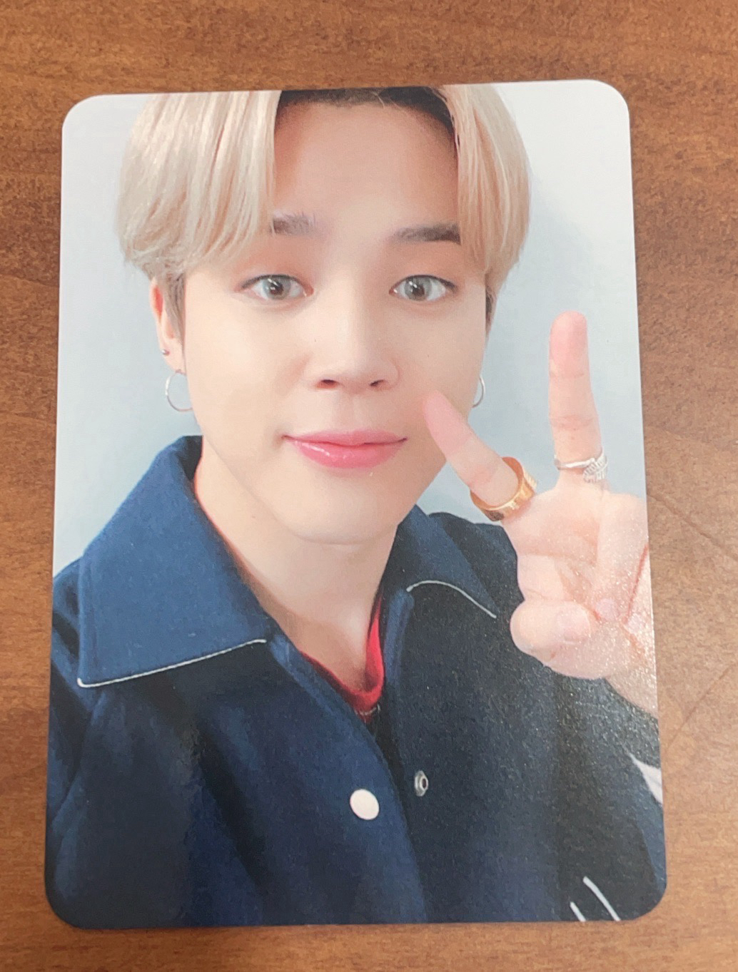 BTS Jimin 智旻（可當綁物）🔥