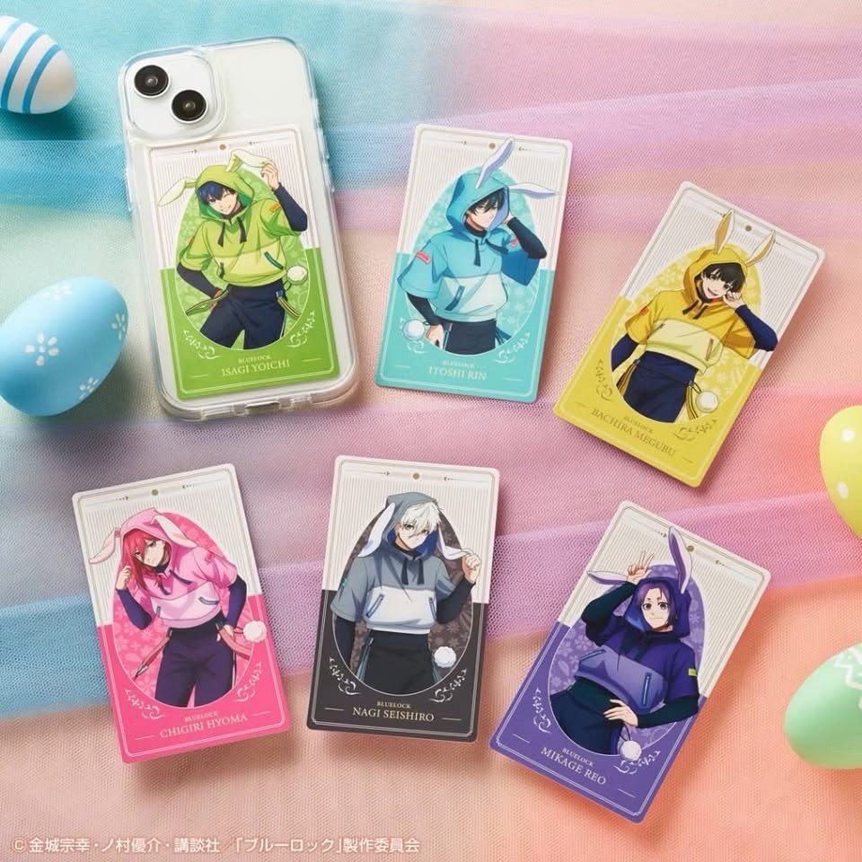 休閒兔子 casual bunny 滿額卡