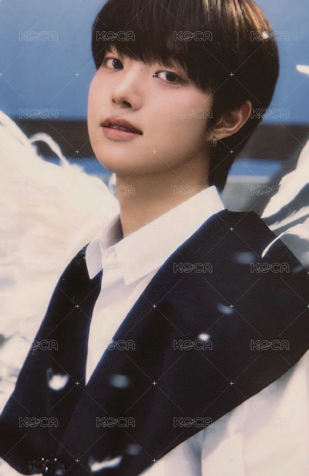 BTL 快閃店 隨機卡 GAZE ver.  EJ