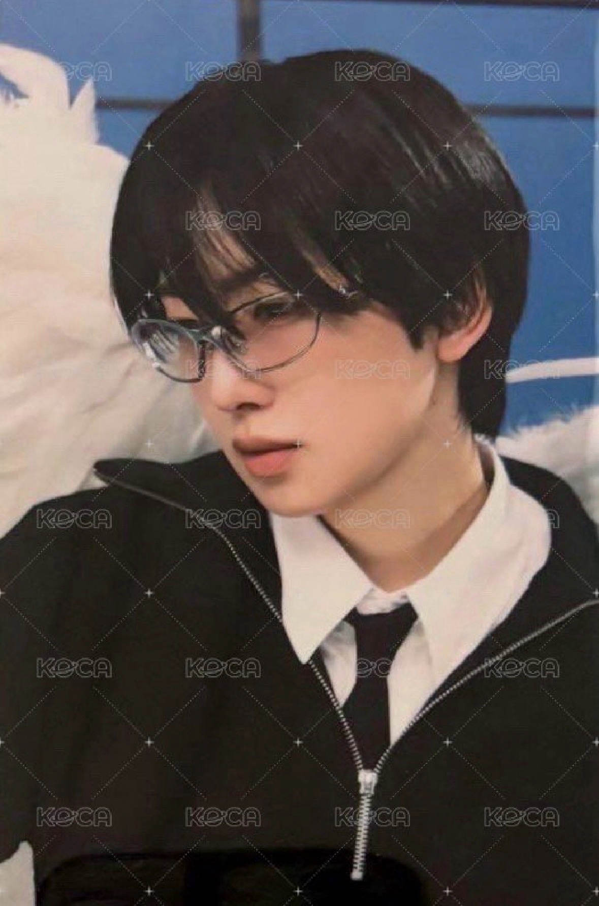 BTL 快閃店 隨機卡 GAZE ver.  FUMA