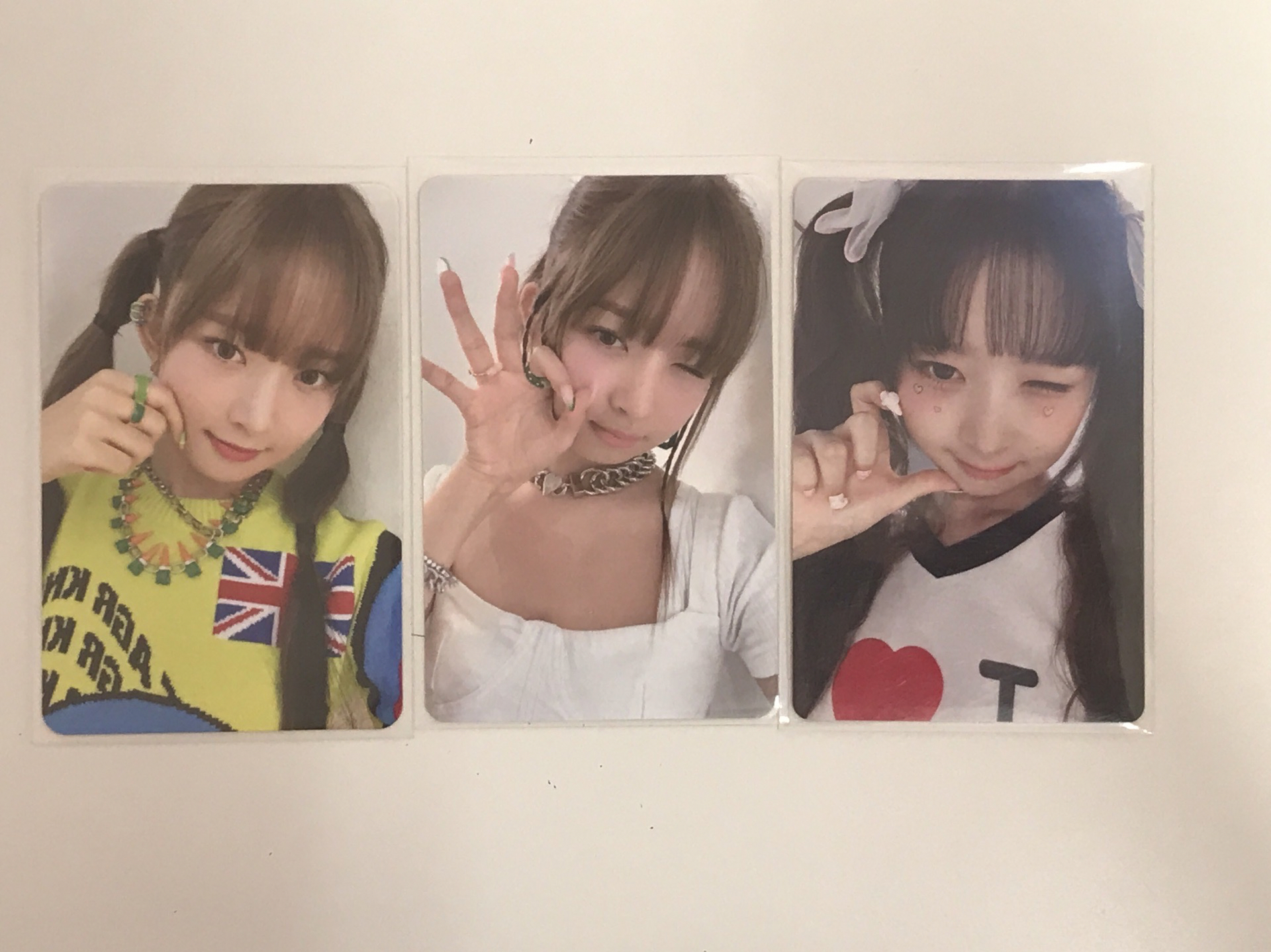 三張小怜一起