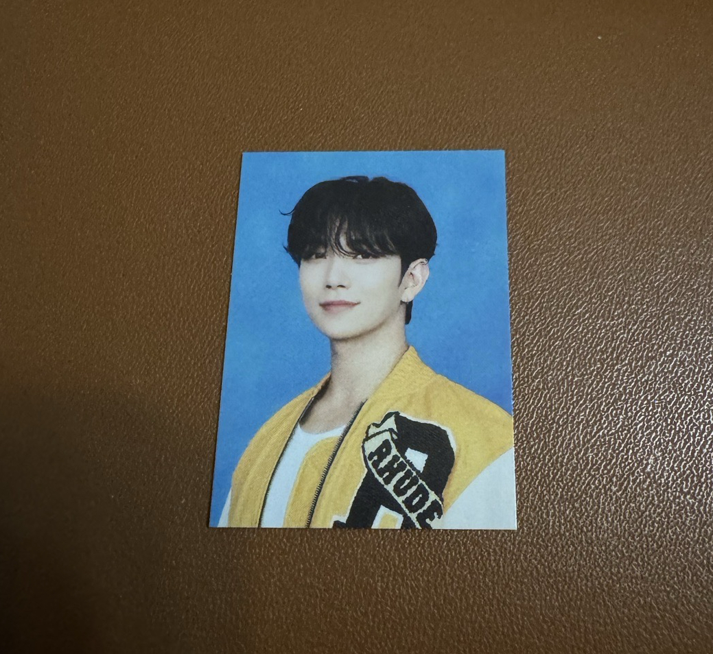 Joshua 迷11 加贈證件照