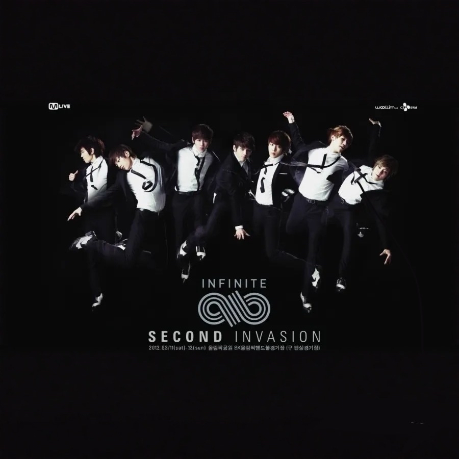SECOND INVASION
