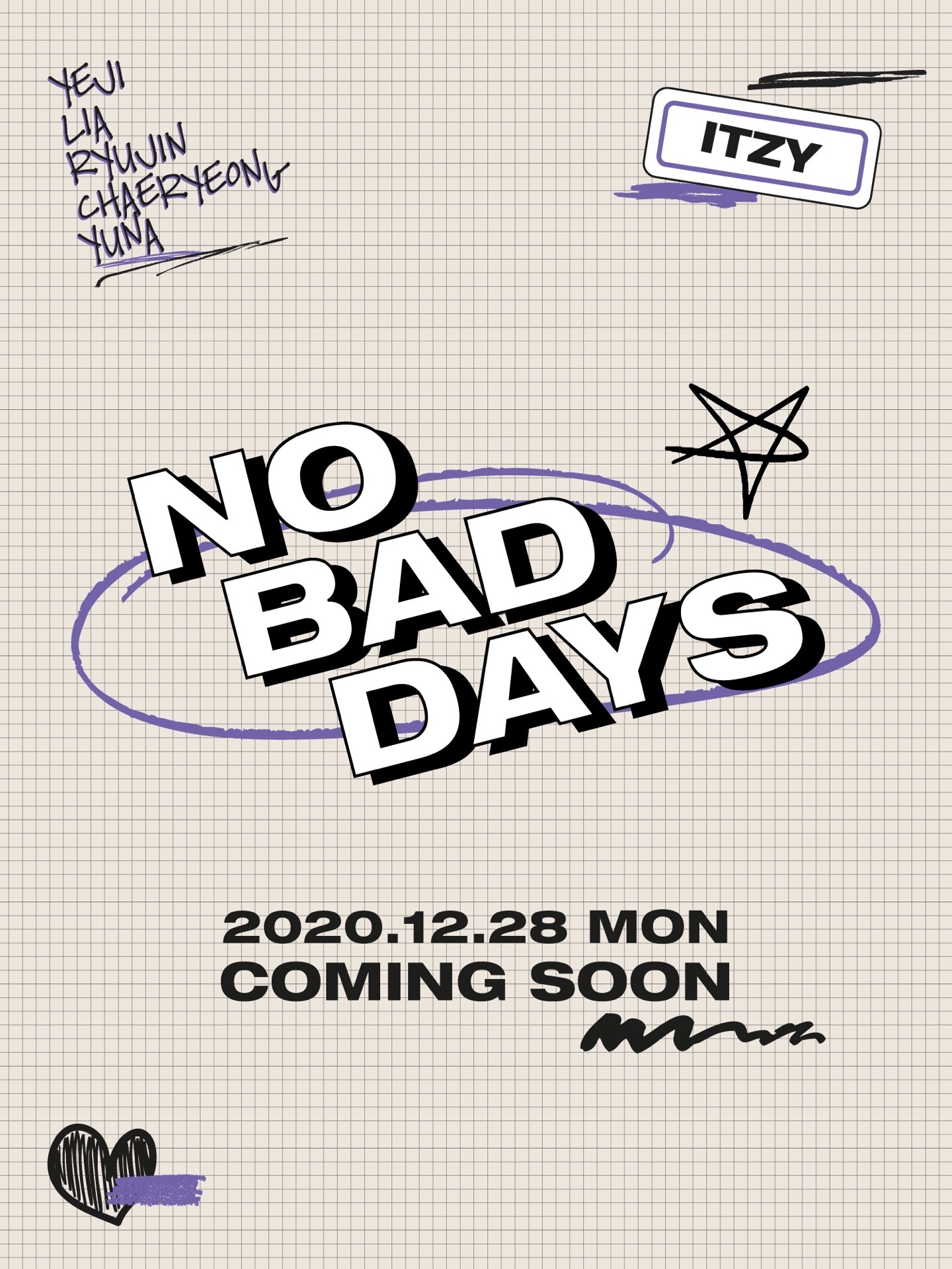 2021 NO BAD DAYS