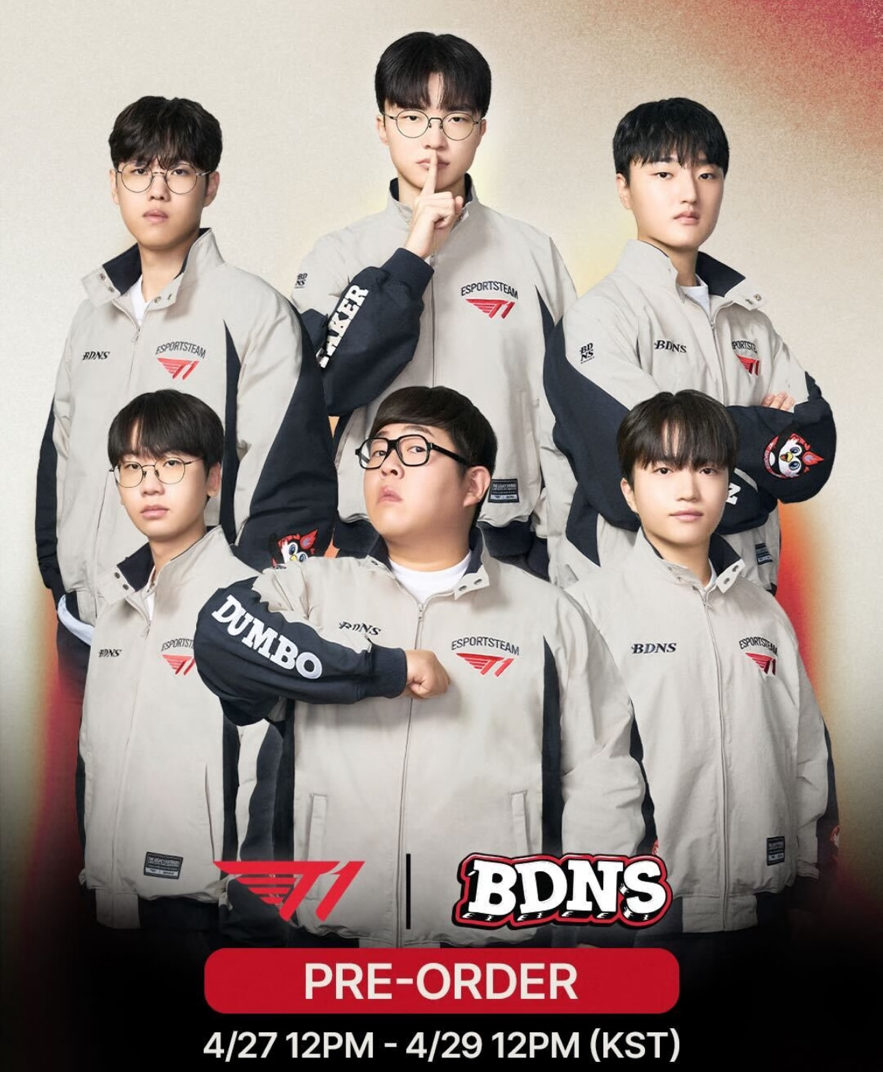 T1 X BDNS