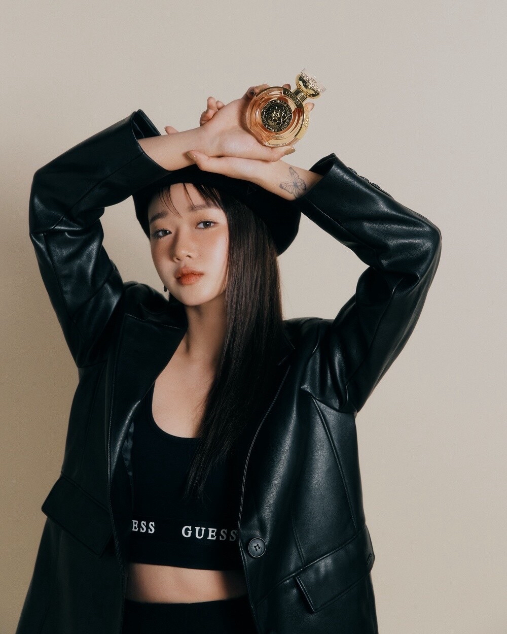 YOOJUNG X GUESS PERFUME