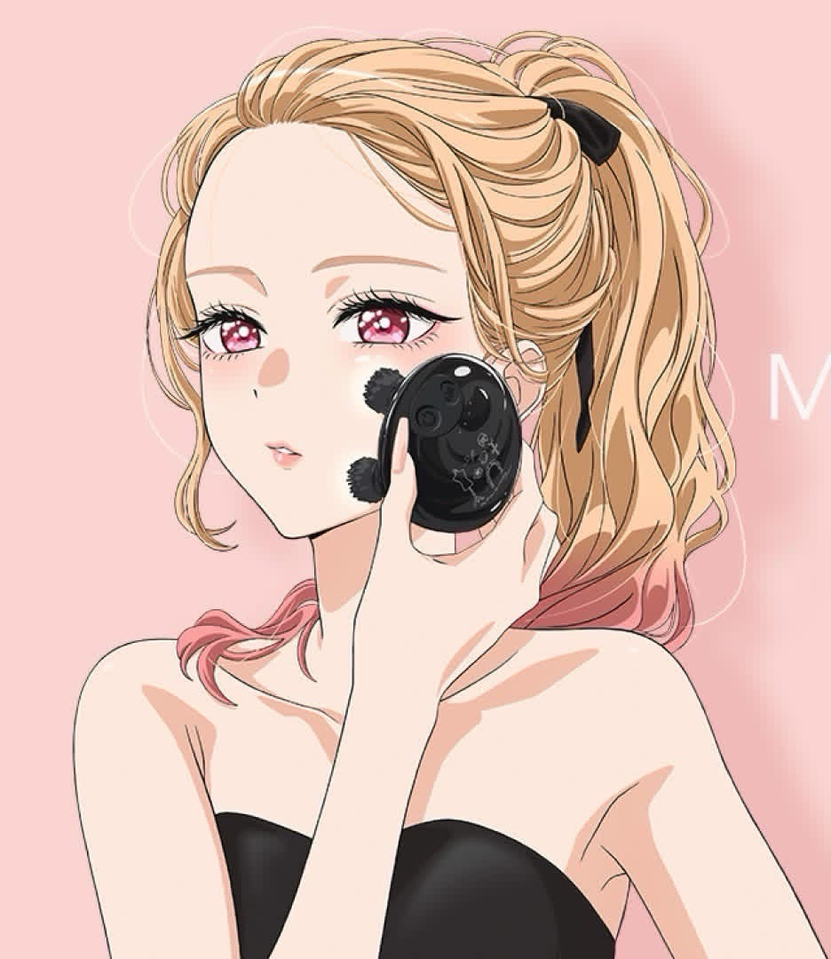 ONKYO 最新研發「On Beauty」系列 全新「收錄全新語音」的 Zougan Skin Scalp（EMS 頭部＆臉部SPA 按摩器） 