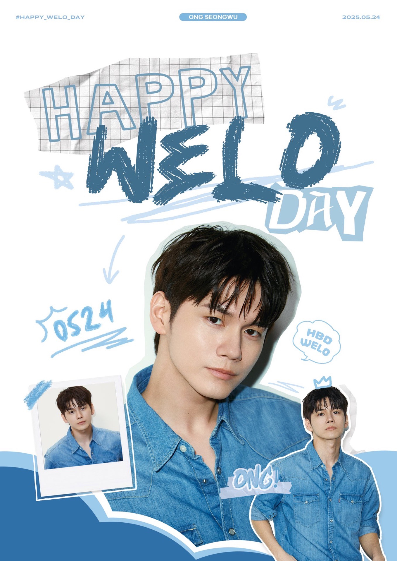 HAPPY WELO DAY