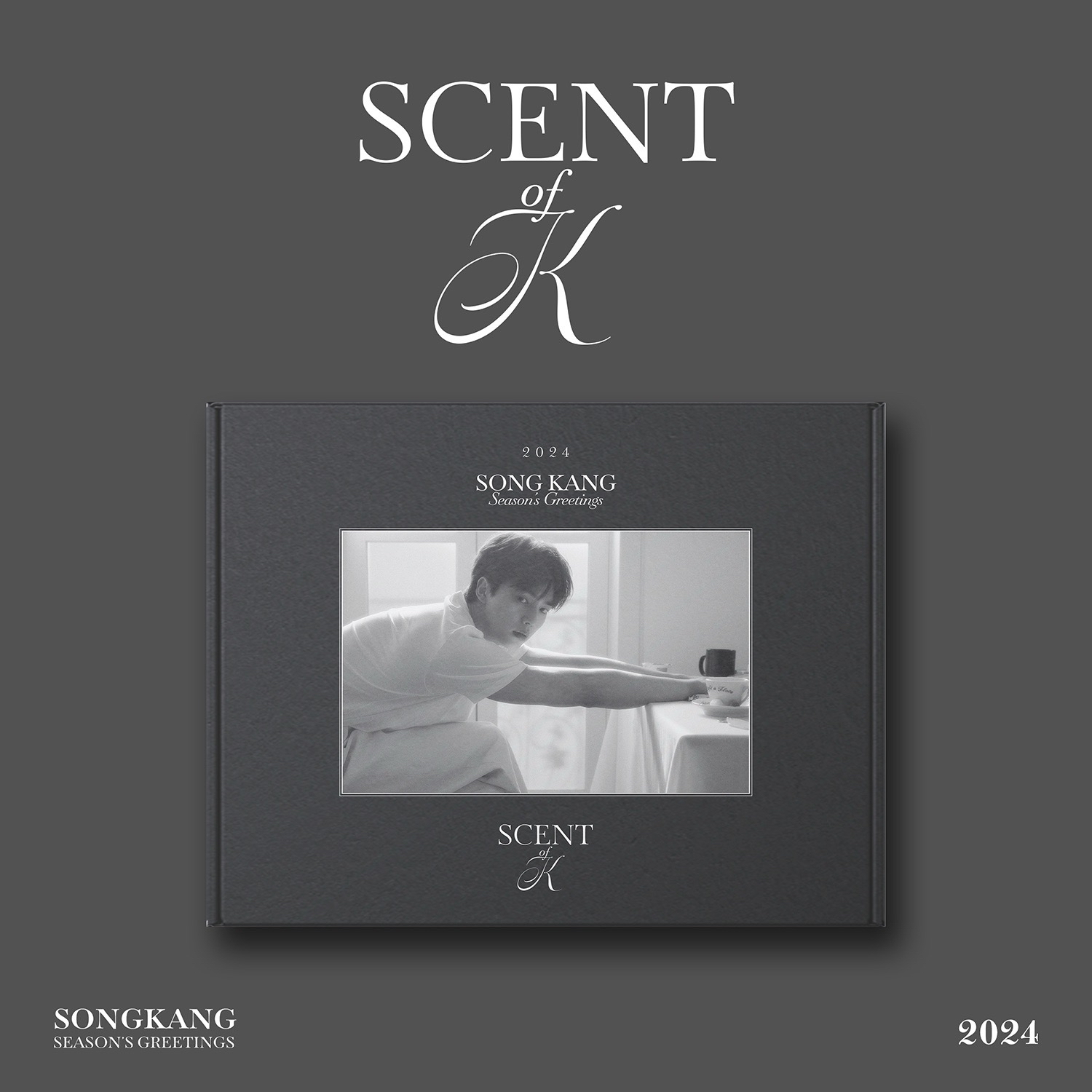 2024 SEASON'S GREETINGS ＜SCENT of K＞