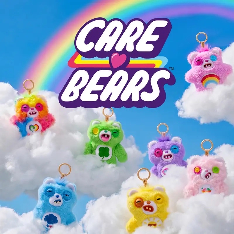 carebeer彩虹熊