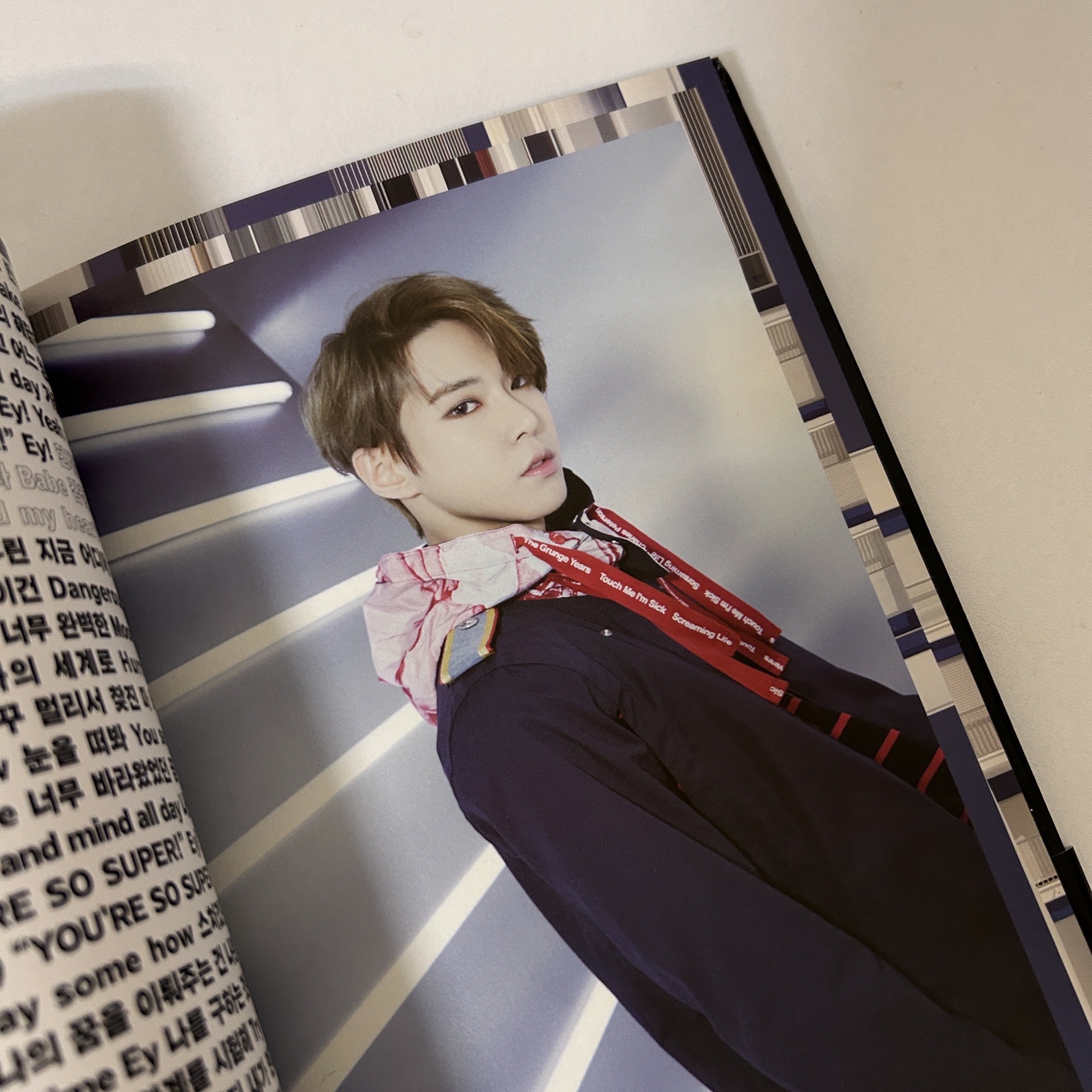 NCT 127 我們是超人空專🦸🏻