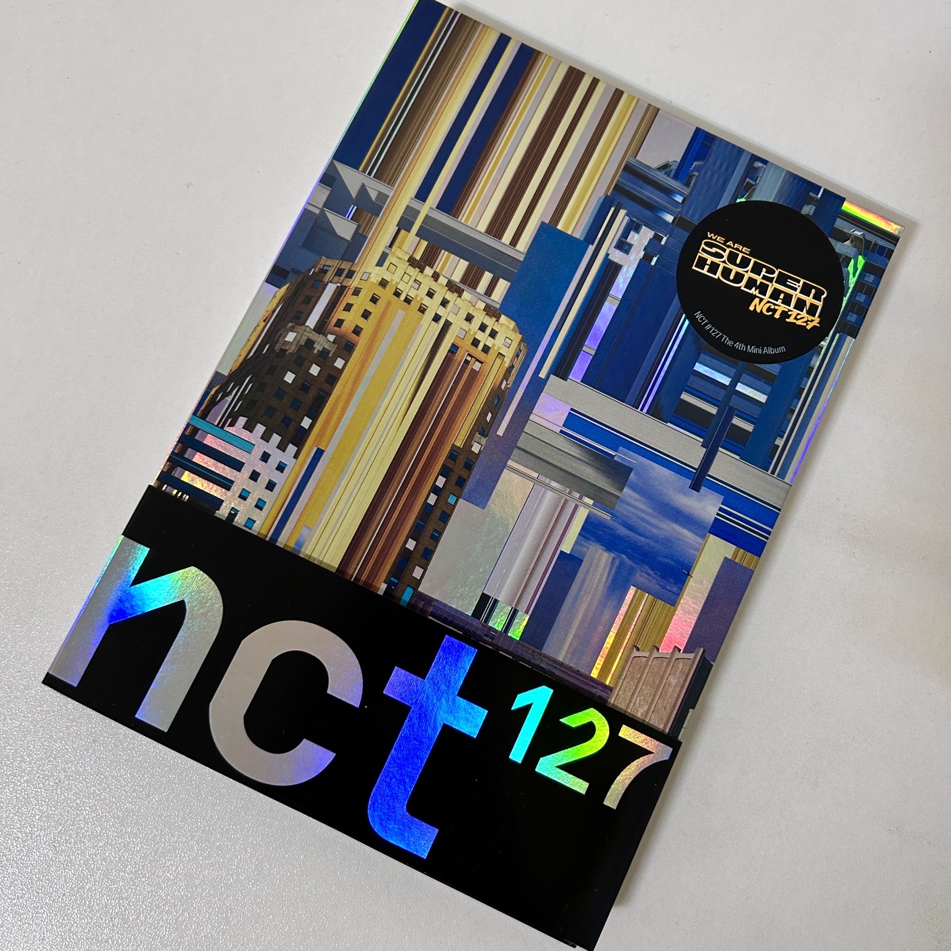 NCT 127 我們是超人空專🦸🏻