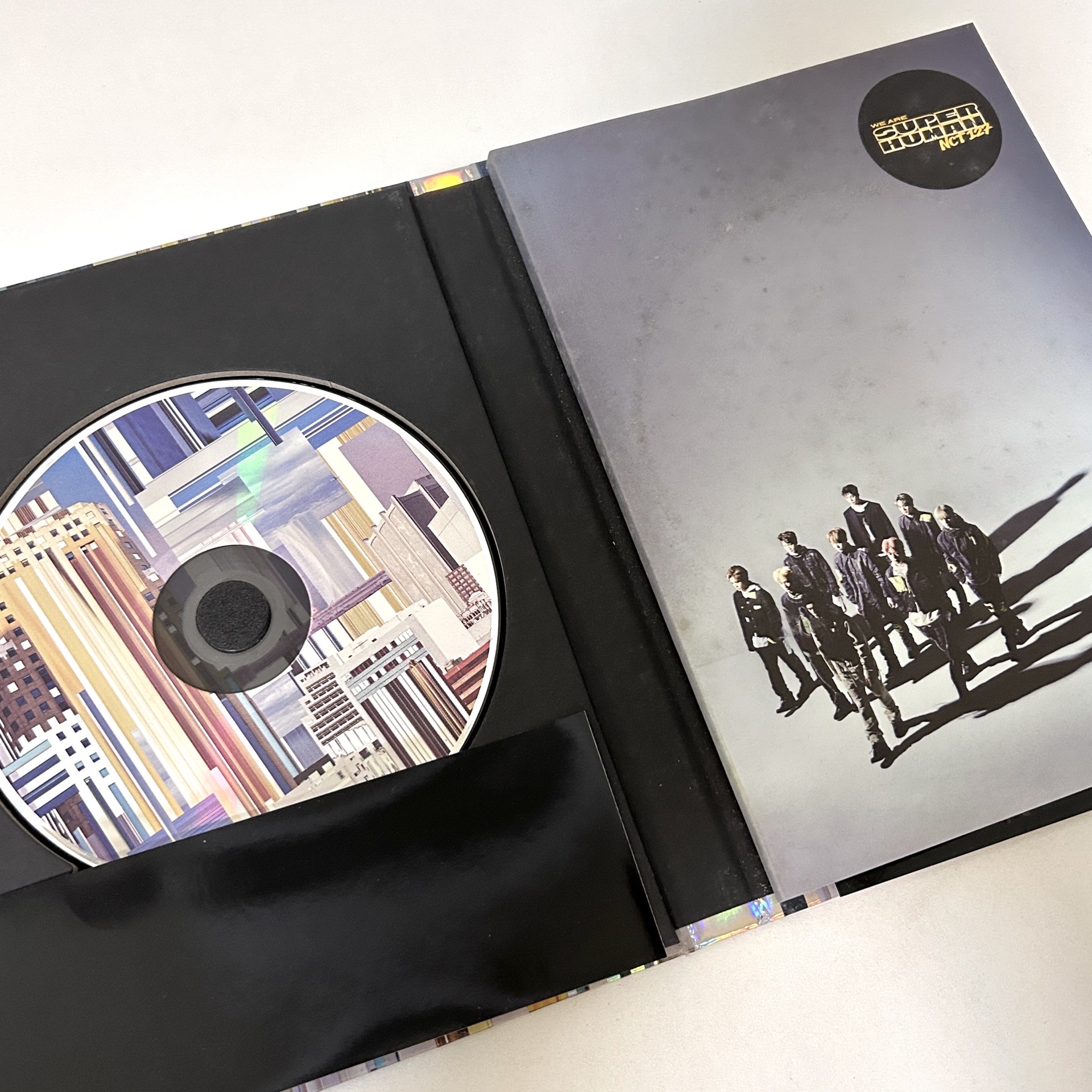 NCT 127 我們是超人空專🦸🏻