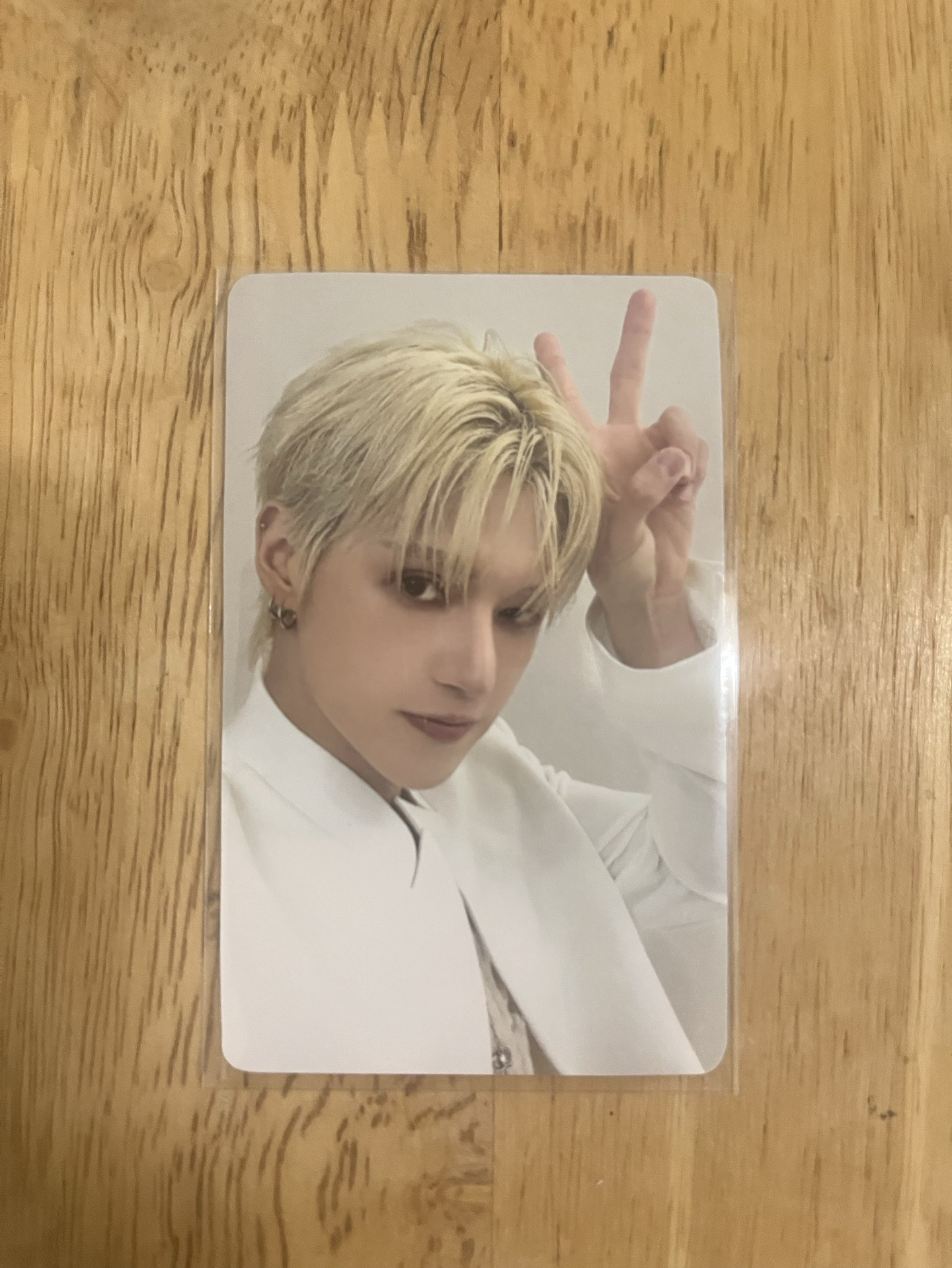ATEEZ帥榮榮✌️