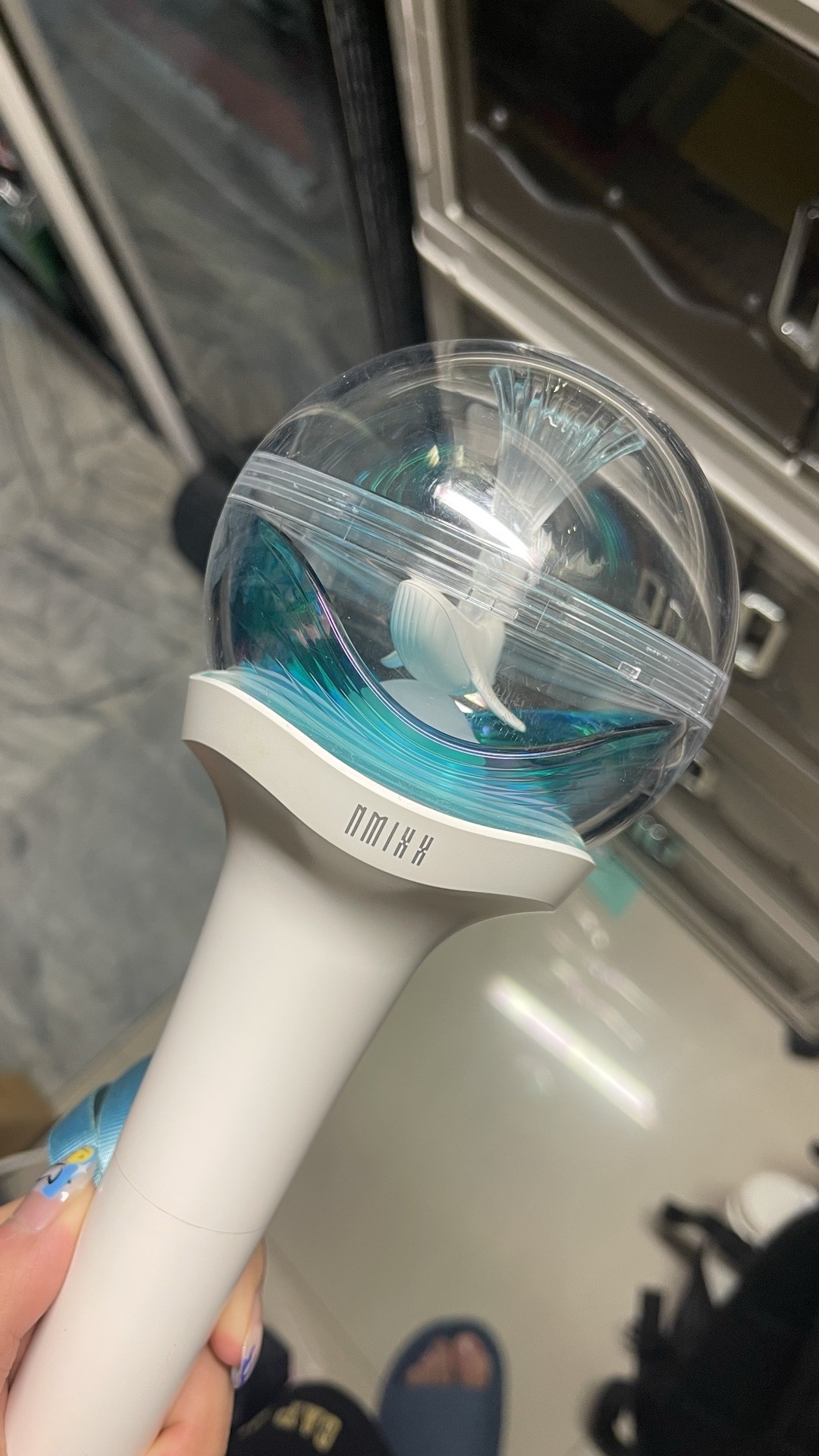 NMIXX手燈