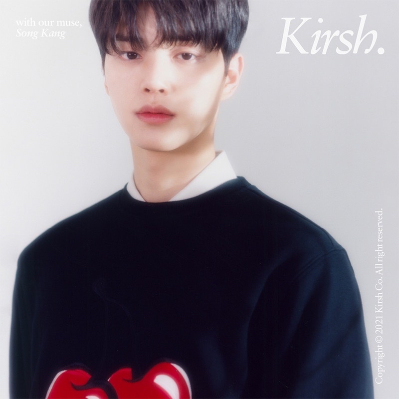 Kirsh × 宋江