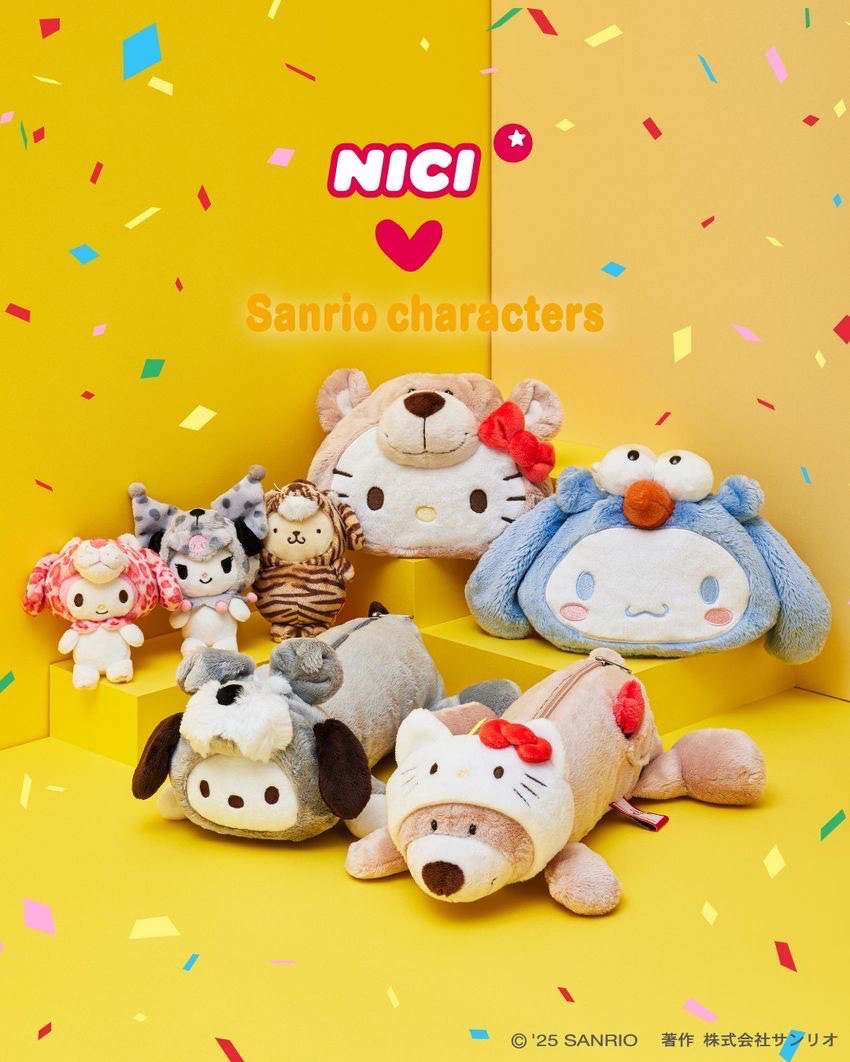 NICI x SANRIO
