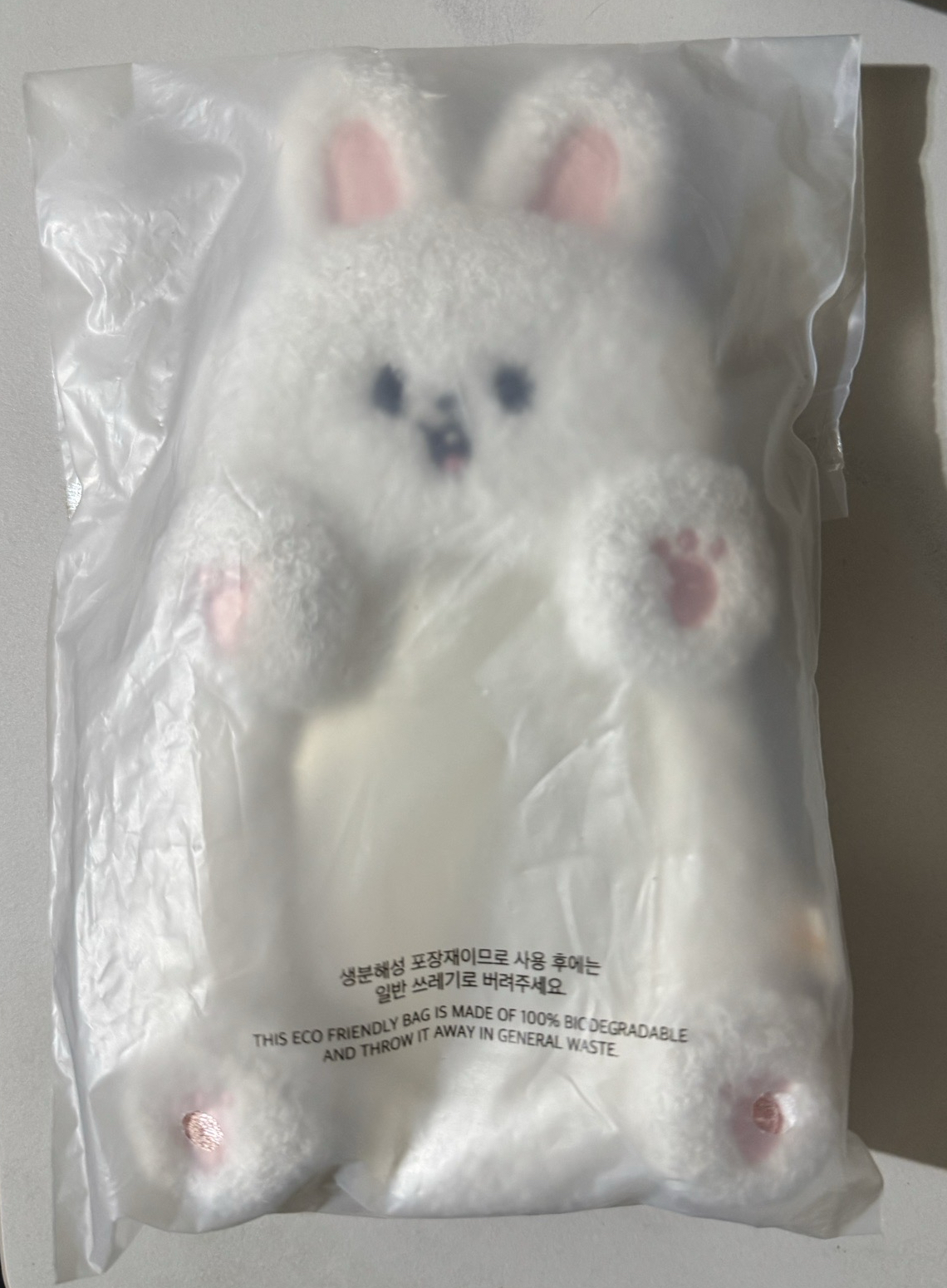 5期飯咪 李畢卡套🐰