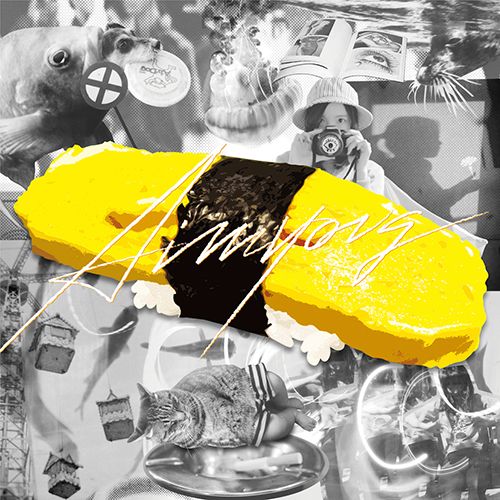 1st mini album「tamago」