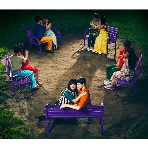 8th Single「真夏の夜の匂いがする」