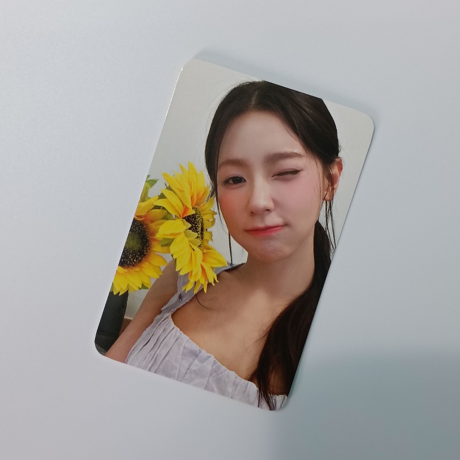 I SWAY 薇娟簽售卡 花ver