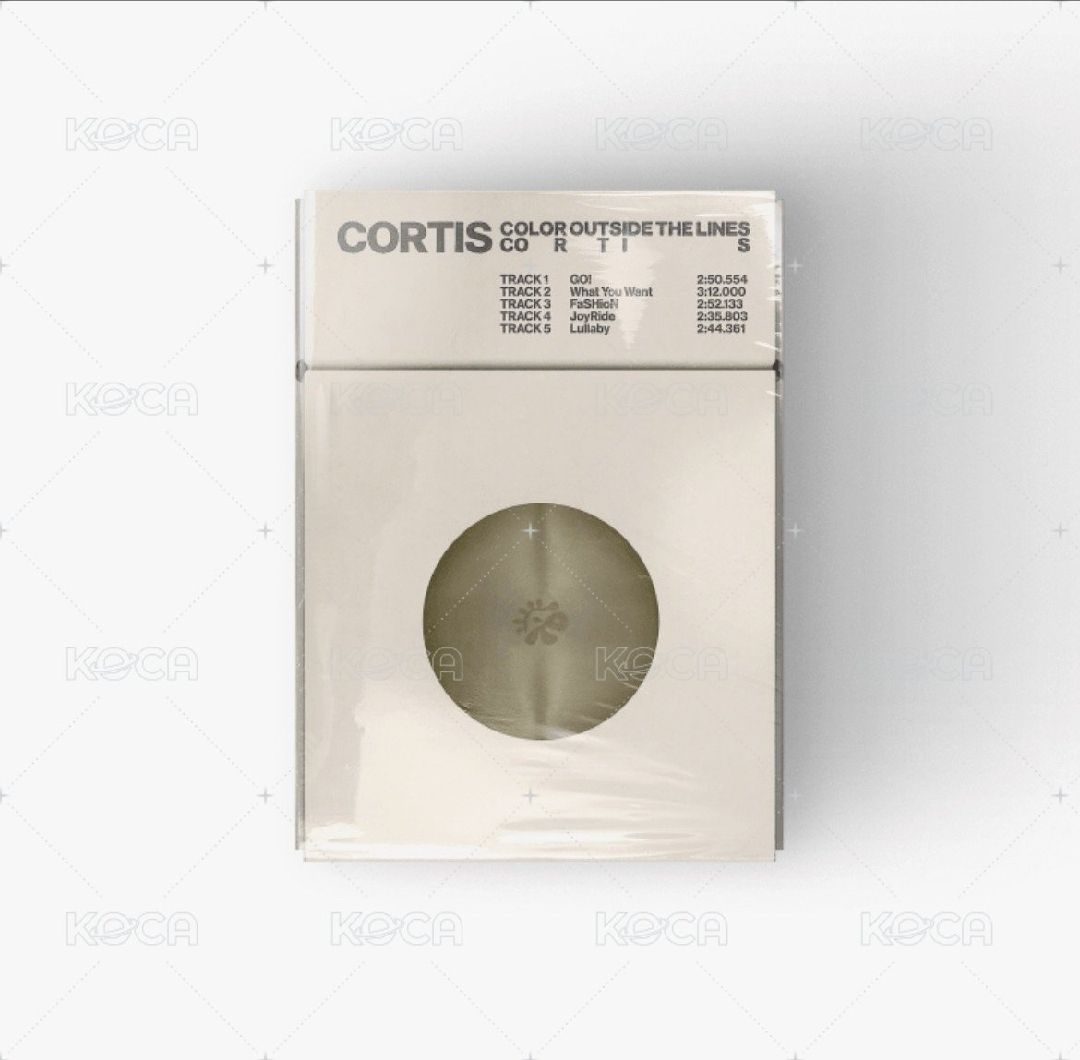 CORTIS 迷一頌缽專現貨