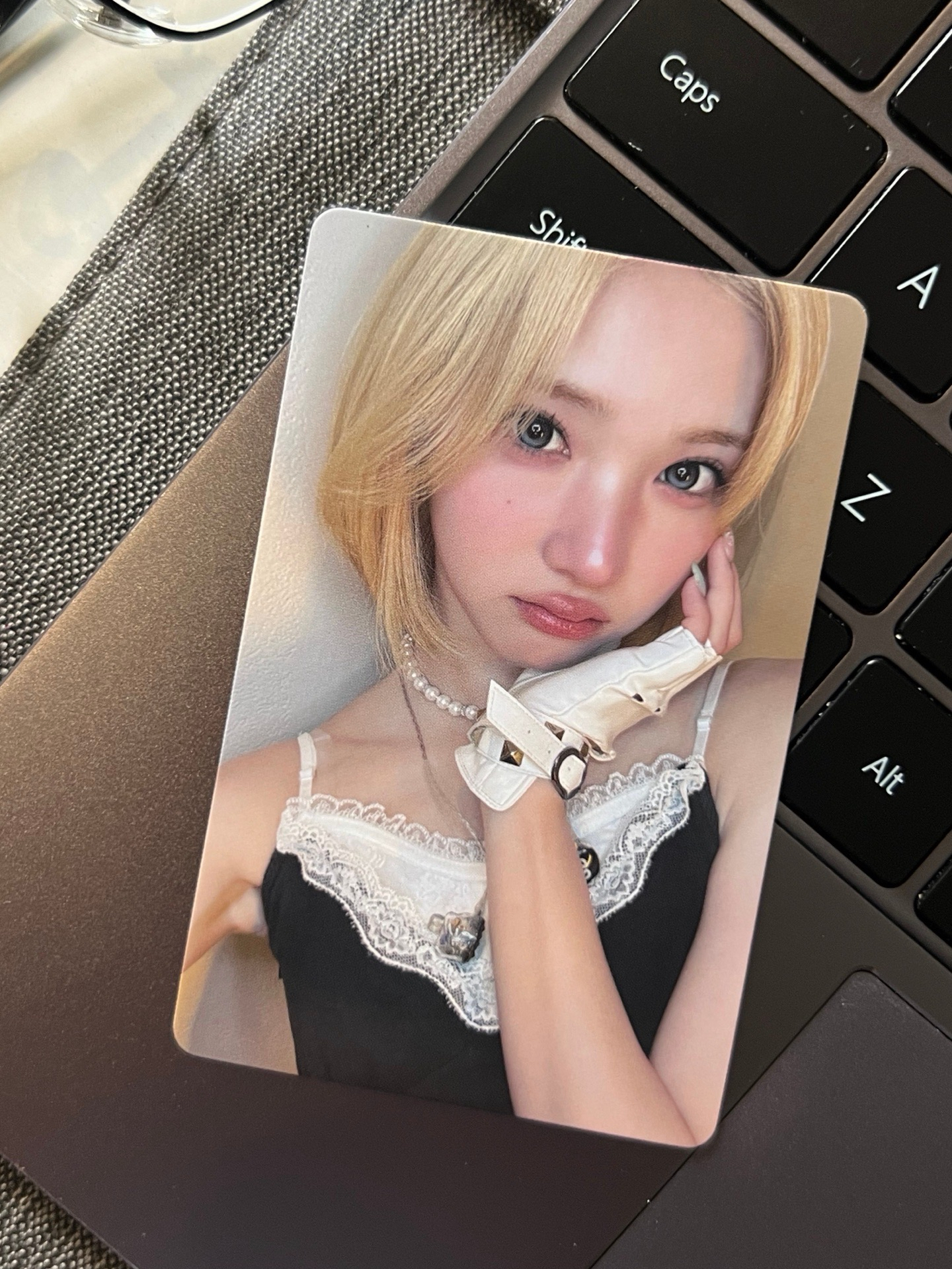 H2H Jiwoo Ma 幸運卡 