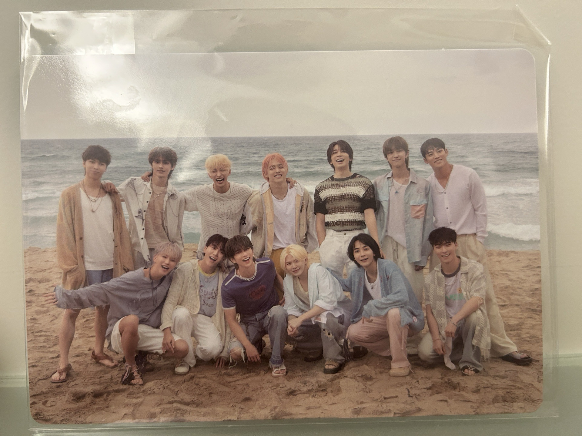 svt 20年代的最後一張團體照！