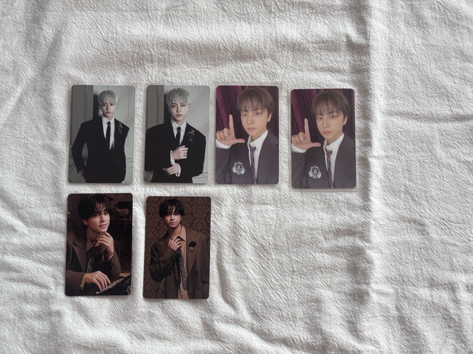 TAKI 雪明 STN &♥ BTL